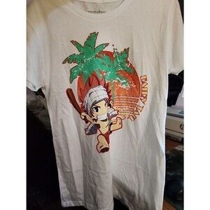 FAIRY TAIL Anime XL TShirt Funimation Tee 100% Cotton New NWT AAA